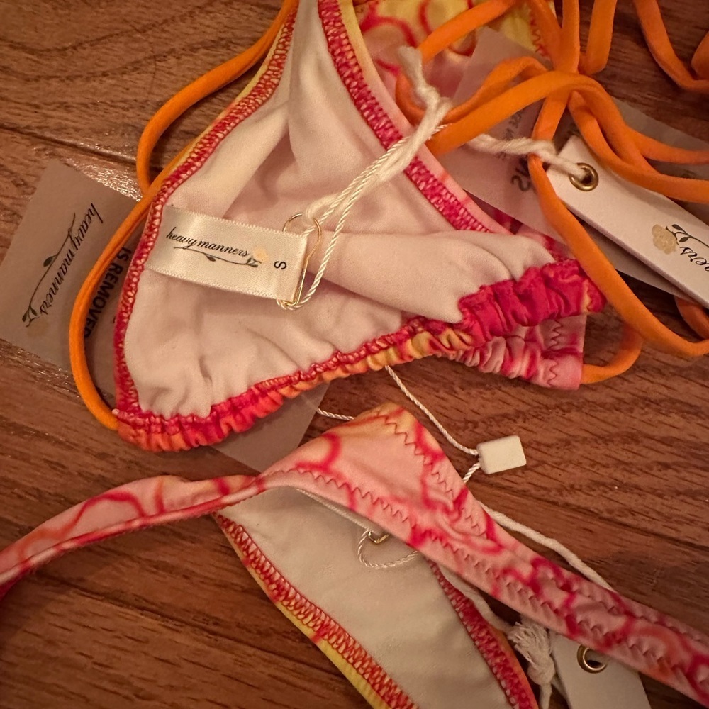 Heavy Manners Bikini - Picture 5 of 5